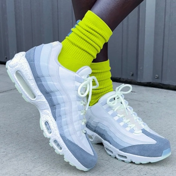 Nike Air Max 95 QS Shoes Milky white (Premium) - Picture 14 of 14